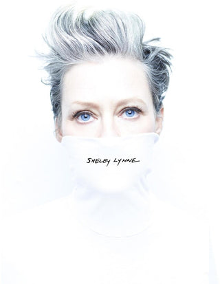 the album cover for Shelby Lynne - Shelby Lynne