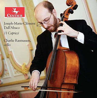 the album cover for Dallabaco / Rasmussen - 11 Capricci