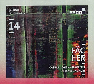 the album cover for Walter / Haeberlin - Facher