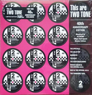 Various Artists- This Are Two Tone (Various Artists)