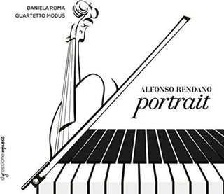 the album cover for Rendano - Portrait
