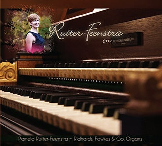 the album cover for Feenstra / Feenstra - Ruiter-Feenstra on Richards