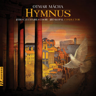 the album cover for Macha / Vanicek - Hymnus