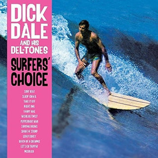 Dick Dale & His Del-Tones- Surfer's Choice