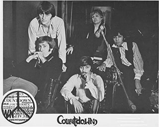 the album cover for Countdown 5 - Complete Recordings