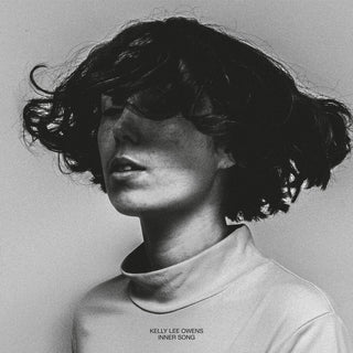 the album cover for Kelly Lee Owens - Inner Song