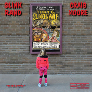 Slink Rand & Craig Moore- Return of the Slinkenwolf