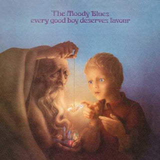 The Moody Blues- Every Good Boy Deserves Favour