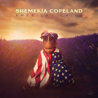 the album cover for Shemekia Copeland - America's Child