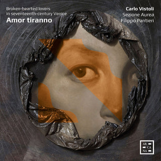 the album cover for Amor Tiranno / Various - Amor Tiranno