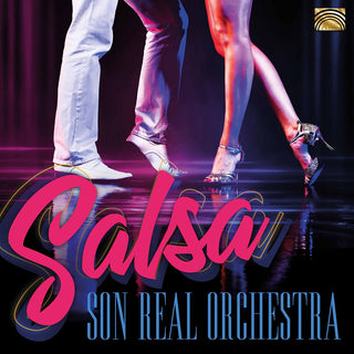 the album cover for Salsa / Various - Salsa