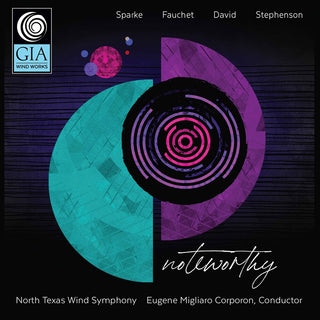 the album cover for Noteworthy / Various - Noteworthy