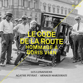 the album cover for Code De La Route / Various - Code de la Route