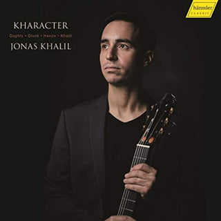the album cover for Kharacter / Various - Kharacter