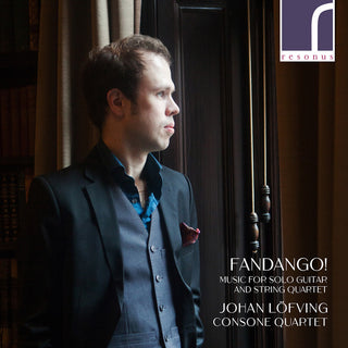 the album cover for Fandango / Various - Fandango