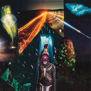 the album cover for Lightning Orchestra - Source And Deliver