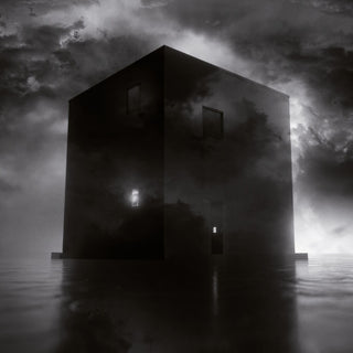 the album cover for Secrets Of The Moon - Black House [Digipak]