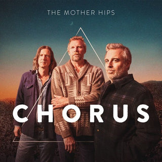 the album cover for Mother Hips - Chorus [Digipak]