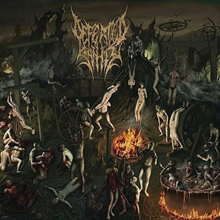 Defeated Sanity- Chapters Of Repugnance