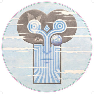 the album cover for Chameleons - What Does Anything Mean? Basically