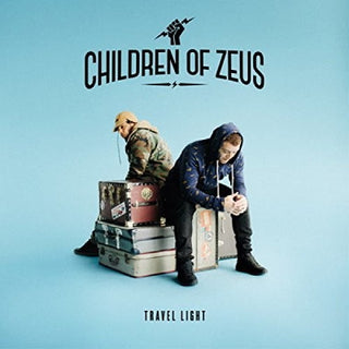 the album cover for Children of Zeus - Travel Light