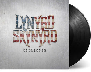 the album cover for Lynyrd Skynyrd - Collected