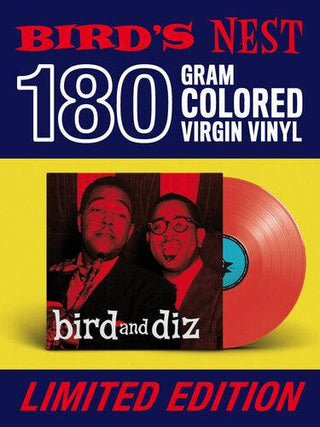 Bird & Diz [180-Gram Red Colored LP With Bonus Tracks]