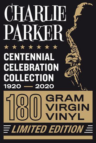 Charlie Parker- Hits [180-Gram Deluxe Gatefold]]