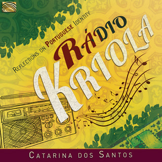 the album cover for Radio Kriola / Various - Radio Kriola