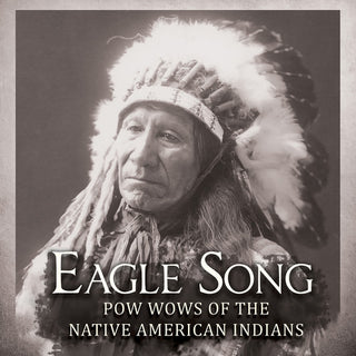 the album cover for Eagle Song / Various - Eagle Song