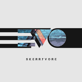 the album cover for Skerryvore - Evo