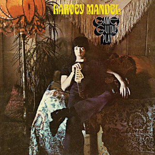 Harvey Mandel- Games Guitars Play