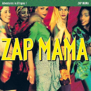 Zap Mama- Adventures In Afropea