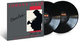 Johnny Cash- Classic Cash: Hall Of Fame Series