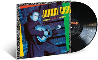 Johnny Cash- Boom Chicka Boom