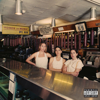 Haim- Women In Music Pt III