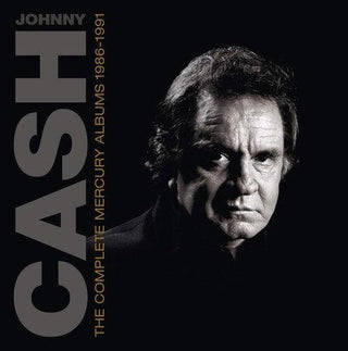 Johnny Cash- The Complete Mercury Albums (1986-1991)