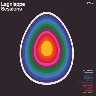 Various Artists- Lagniappe Sessions Vol. 2 (Various Artists)