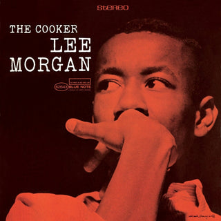 the album cover for Lee Morgan - Cooker (Blue Note Poet Series) [180 Gram]
