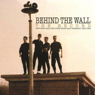 Various Artists- Beyond The Wall: The Record / VARIOUS