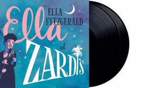 Ella Fitzgerald- Ella At Zardi's