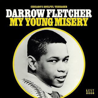Darrow Fletcher- My Young Misery