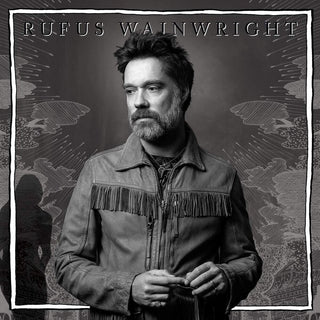 the album cover for Rufus Wainwright - Unfollow The Rules