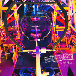 the album cover for New Found Glory - Forever And Ever X Infinity