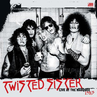 Twisted Sister- Live At The Marquee 1983 (rsc 2018 Exclusive)