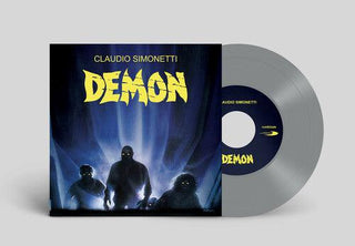 Claudio Simonetti- Demon