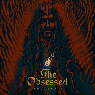 the album cover for The Obsessed - Incarnate