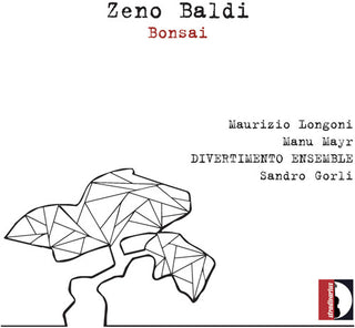 the album cover for Baldi / Divertimento Ensemble / Mayr - Bonsai