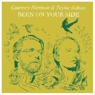 Courtney Hartman & Taylor Ashton- Been On Your Side