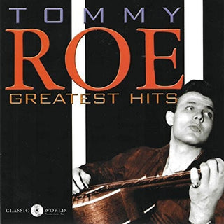 the album cover for Tommy Roe - Greatest Hits